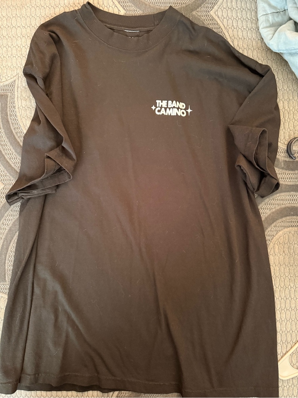 The Band Camino Men’s shirt 3X